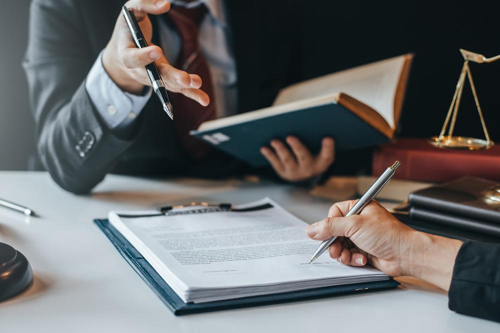 Droit du travail contract